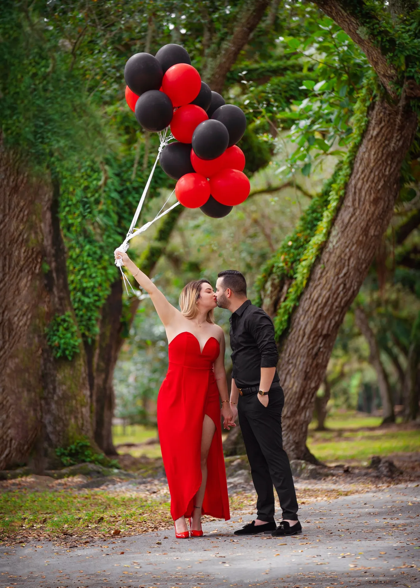 Quinceañera session by Photoluv Studios in Miami
